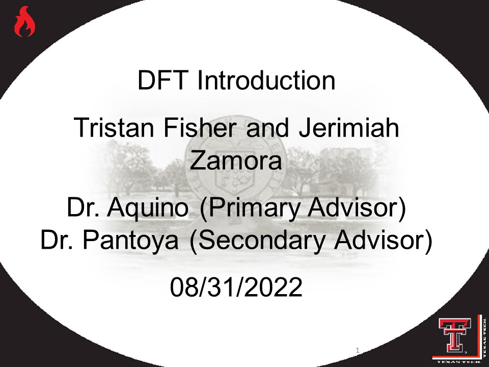 Slide 1